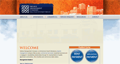 Desktop Screenshot of melhus.org